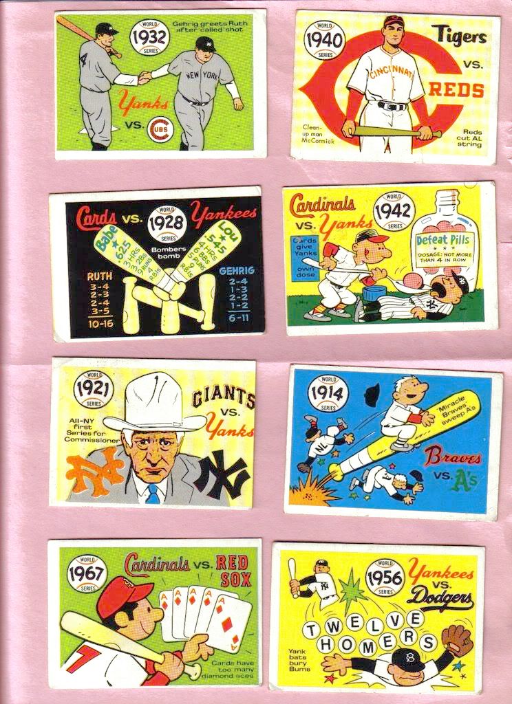 World Series Cards For Sale — Collectors Universe